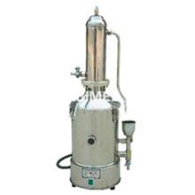 Destilador de agua eléctrico