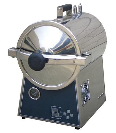 Autoclave y esterilizador para laboratorio T24