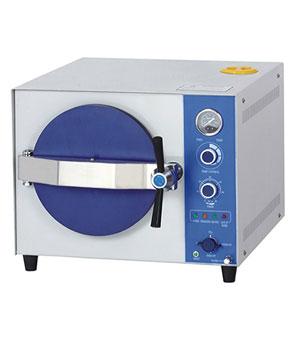 Autoclave y esterilizador para laboratorio XB